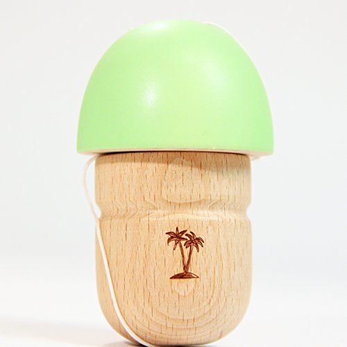 Bahama Kendama Mushroom 'pill' style kendama - YoYoSam
