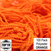 TOP YO String Yo-Yo String - 100 Pack Polyester YoYo String - YoYoSam
