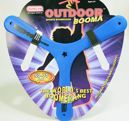 Duncan Outdoor Booma Sports Boomerang - YoYoSam
