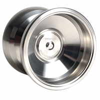 YoYoFactory Metavity Yo-Yo - Japanese Designed Titanium YoYo - YoYoSam