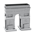 Fascinations Metal Earth 3D Laser Cut Model Kit - International Architect - YoYoSam