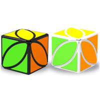 QiYi Puzzle Cube - Ivy Cube - Twisty Cube of Leaf Line - Speedy - YoYoSam