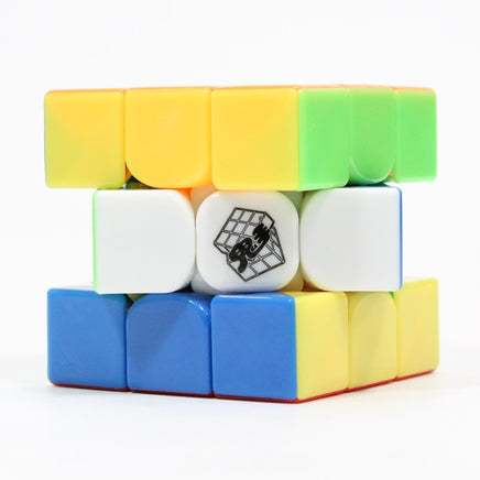 MAGICYOYO Stickerless 3x3x3 Cube - Speed Cube - Twist Puzzle Cubes - YoYoSam
