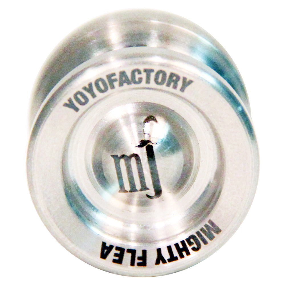 ヨーヨー　マイティフリー / MightyFlea Mighty Flea(マイティフリー) | YoyoFactory(ヨーヨー