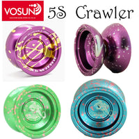 VoSun 5S Crawler 2 Aluminum Yo-Yo - YoYoSam