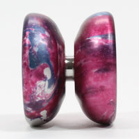 GENERAL-YO 5 Star Yo-Yo - Organic Aluminum YoYo - with Many Extras! - YoYoSam