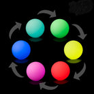 PLAY LED GLOW BALL - 70 MM - 150 GR - YoYoSam