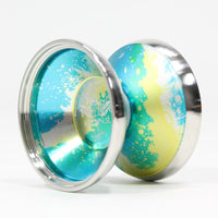 C3yoyodesign Krown ST Yo-Yo - World Champion Shinya Kido Signature YoYo