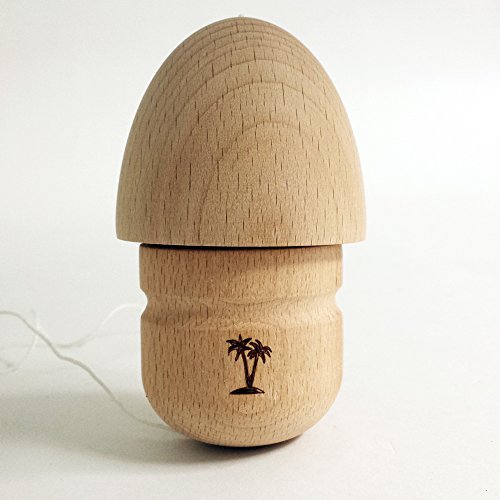 Bahama Kendama Mushroom 'pill' style kendama - YoYoSam