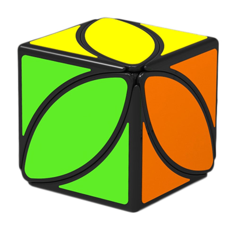 QiYi Puzzle Cube - Ivy Cube - Twisty Cube of Leaf Line - Speedy - YoYoSam