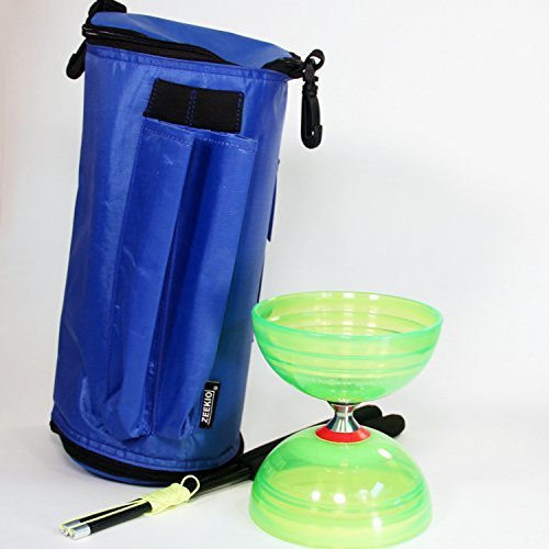 Sundia Shining Triple Bearing Diabolo Gift Set - YoYoSam