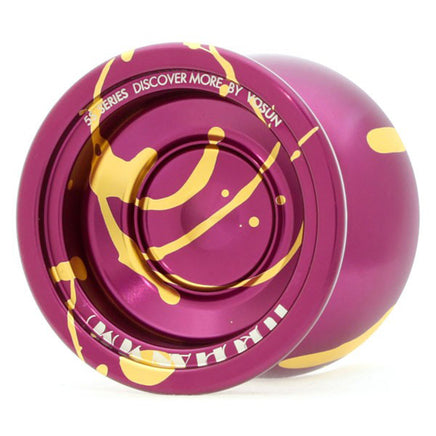 VoSun 5S Crawler 2 Aluminum Yo-Yo - YoYoSam