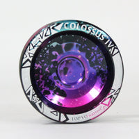 TOP YO Colossus IV Yo-Yo - Fourth Generation - 7003 Aluminum YoYo - YoYoSam