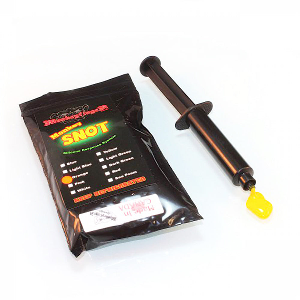 MonkeyfingeR Monkey Snot - Silicone for Your Yo-Yo — view 8