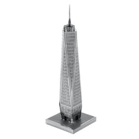 Fascinations Metal Earth 3D Laser Cut Model Kit - USA - YoYoSam