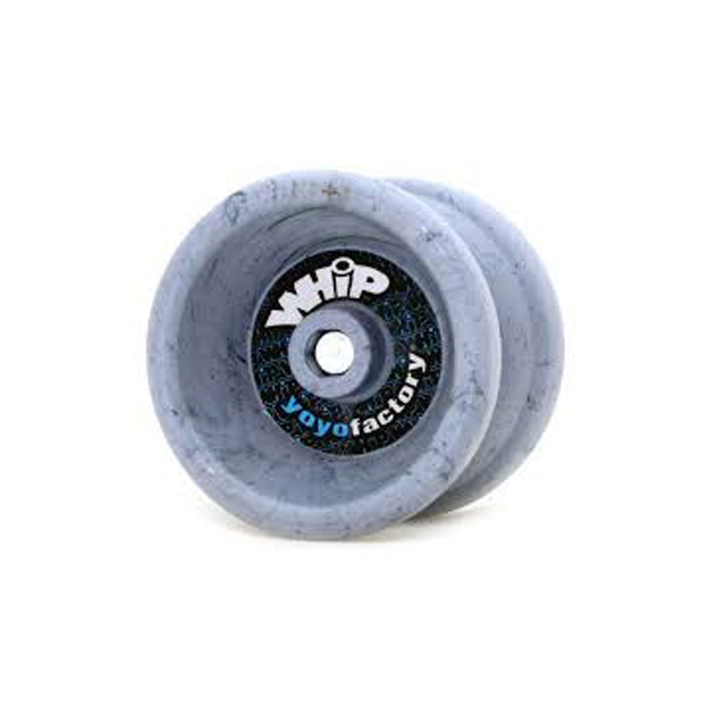 YoYoFactory WHiP (Responsive) Beginner to Intermediate Yo-Yo - Free Strings and Stickers - YoYoSam