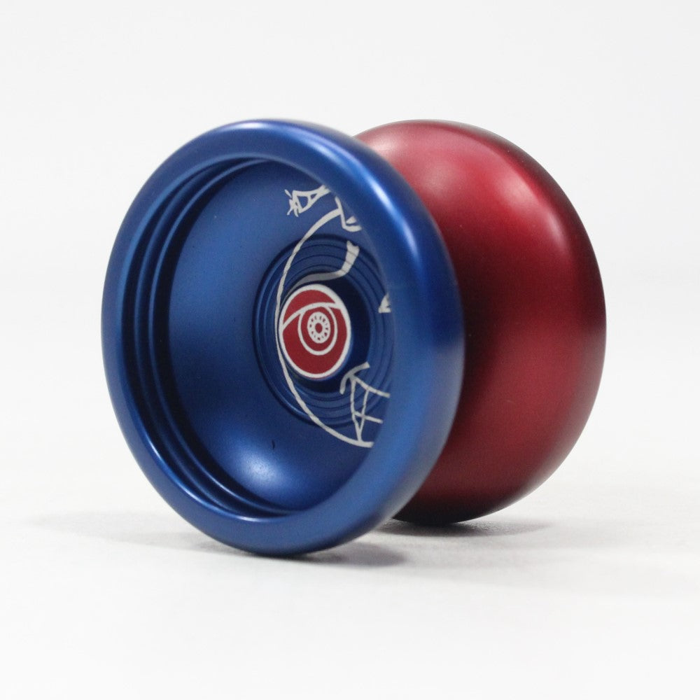 YOYO様 TOP YO x July YoYo Overlap Yo-Yo - 7068 AL Monometal YoYo