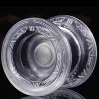 TOP YO MOJO YoYo - High Precision CNC Machined Plastic with Fingerspin Yo-Yo