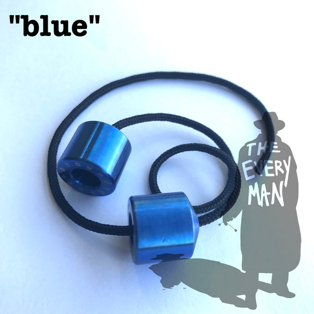 AroundSquare Everyman Titanium Sport Begleri - - YoYoSam