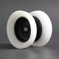 Freshly Dirty Mod44 Gen 2 C Bearing Yo-Yo - Interchangeable Delrin Rims - Aluminum YoYo