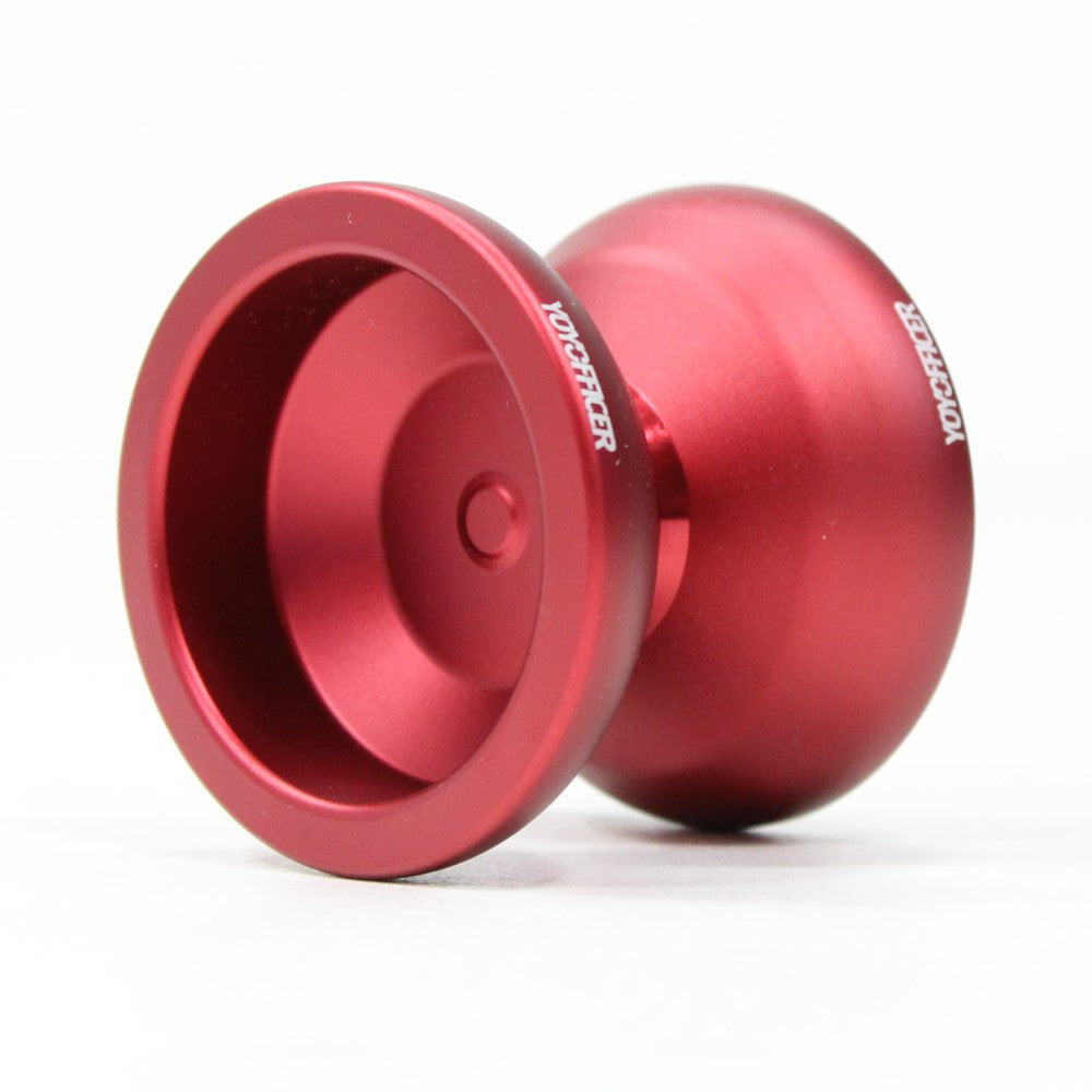 YOYOFFICER Delusion Yo-Yo - Mono-Metal Aluminum YoYo — view 3