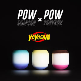 PoryKon Pow Pow Yo-Yo Counterweight - Simpson Wong Signature Model - YoYo Counter Weight - Available 6/4