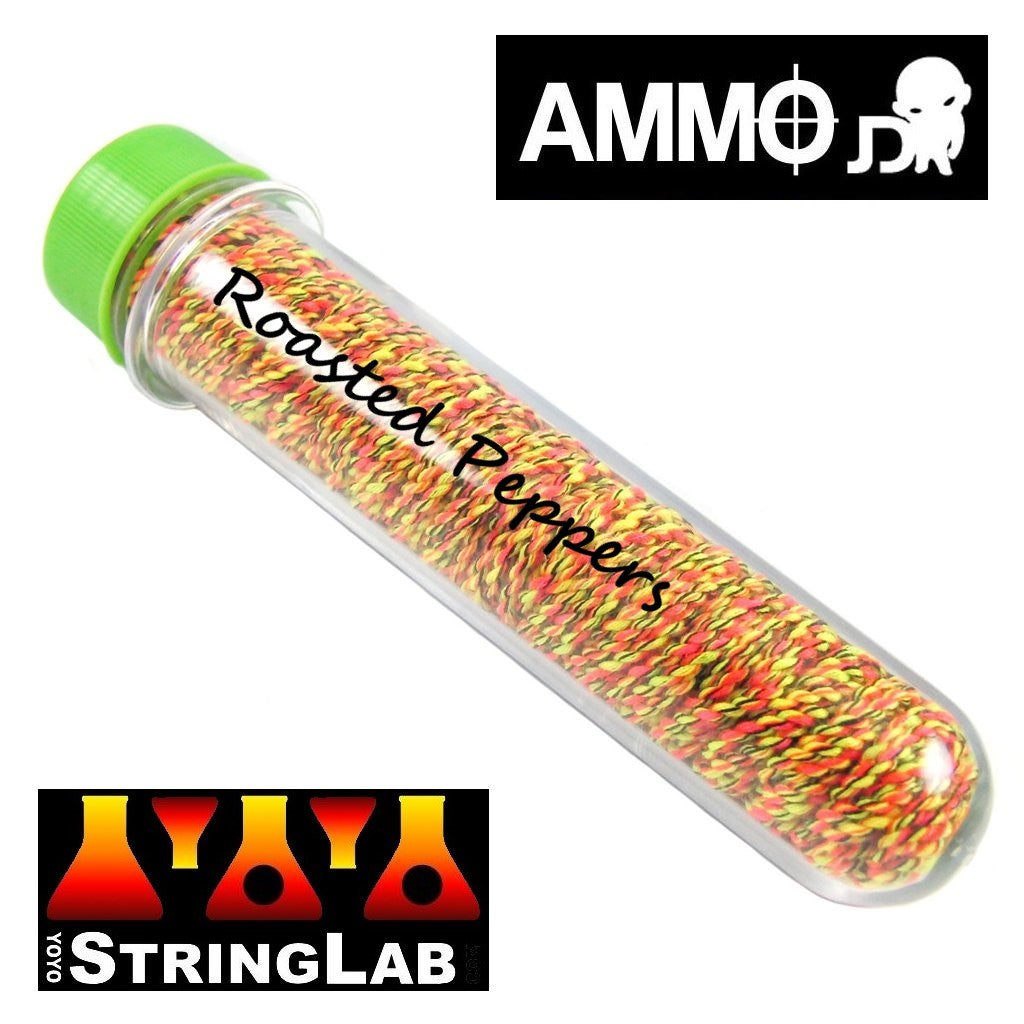 YoYo String Lab - Ammo Yo-Yo String - Thick, Fat - 10 Pk - YoYoSam