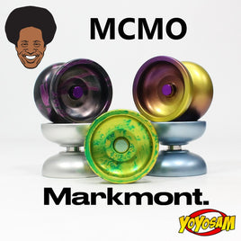 Markmont Classic Magnum Opus MCMO Yo-Yo - Classic Organic YoYo