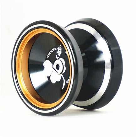 MAGICYOYO M001 Silencer Aluminum Yo-Yo - YoYoSam