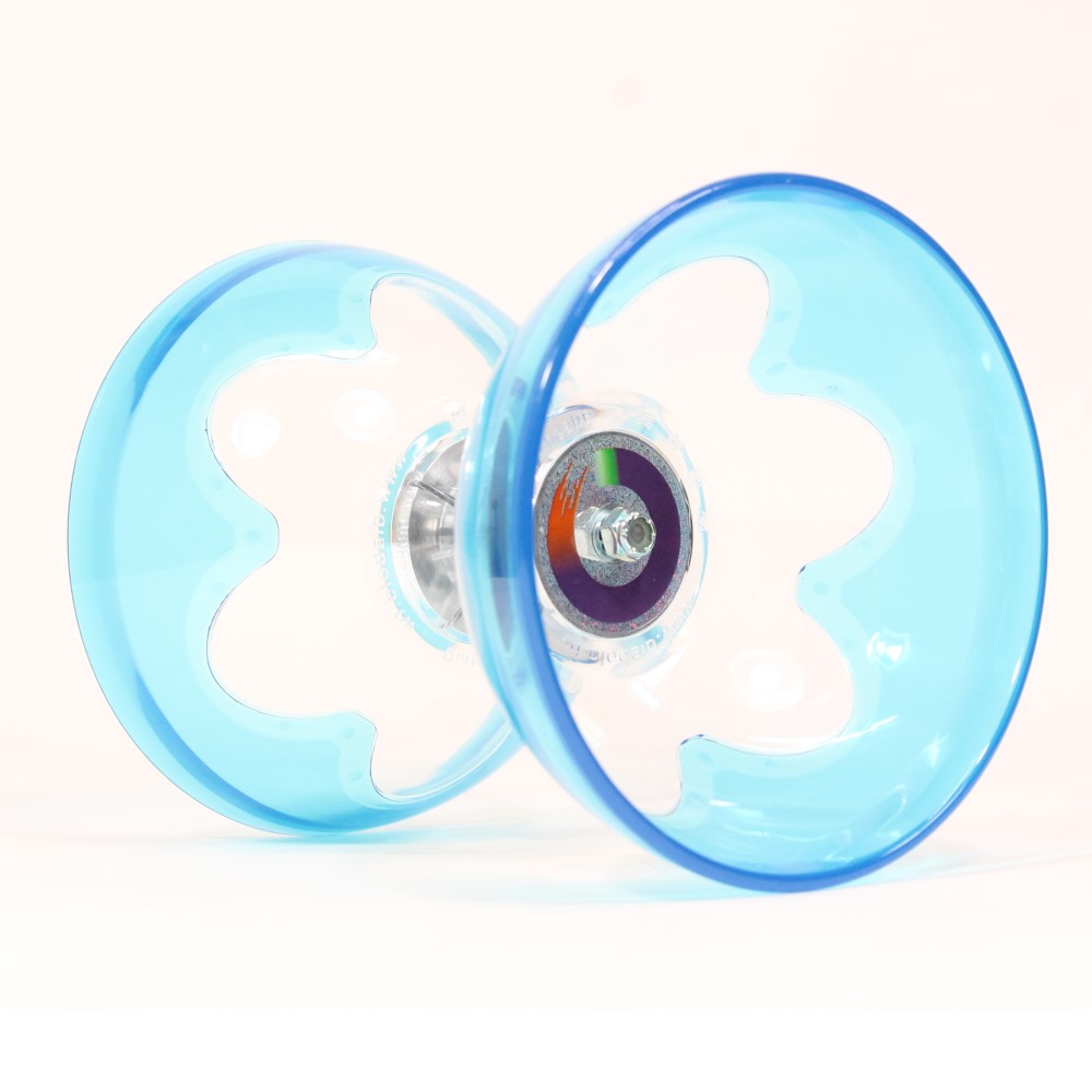 HyperSpin Diabolo TC Series - Choose Bearing Axle or Fixed Axle - YoYoSam