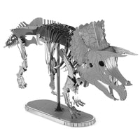 Fascinations Metal Earth 3D Laser Cut Model Kit - Dinosaurs - YoYoSam