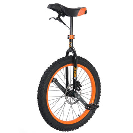 Nimbus 24" Oracle Mountain Unicycle or Muni - 24"