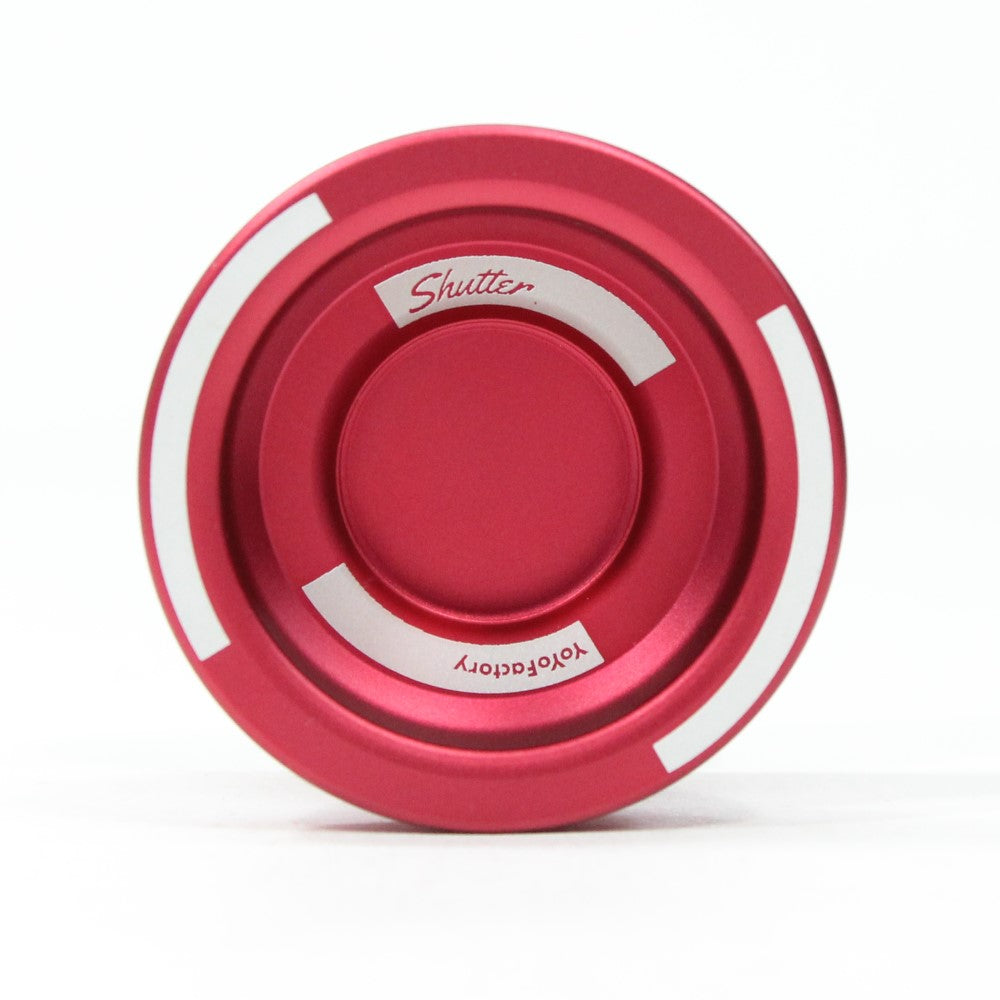 YoYoFactory JDS Shutter Yo-Yo - Japan Design Studio