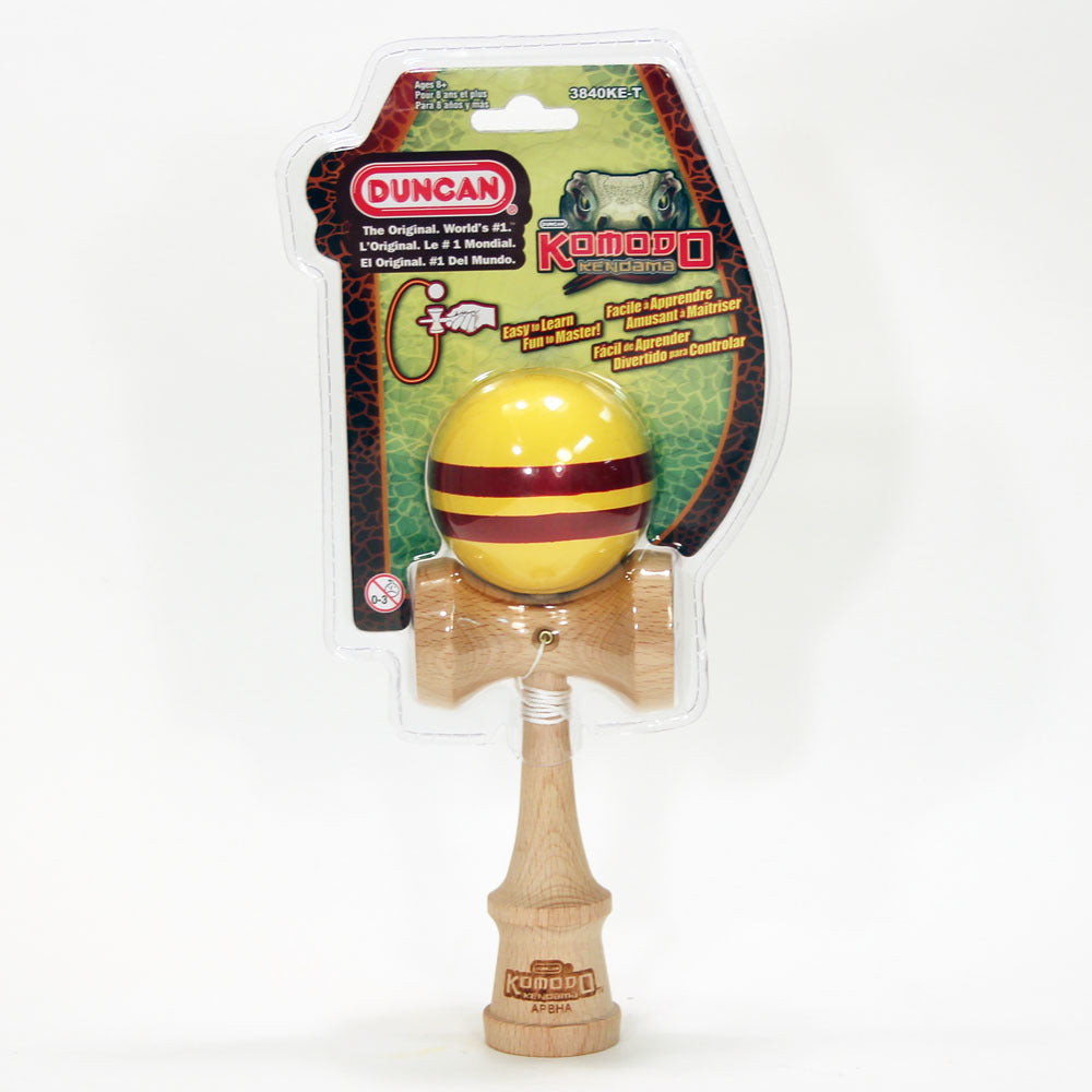KUMADAMON。 Duncan Komodo Kendama – YoYoSam