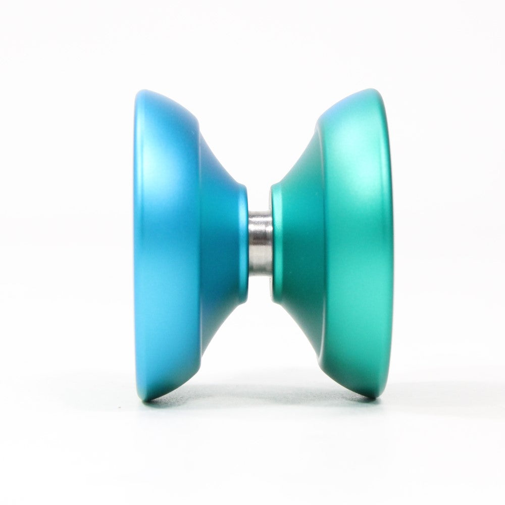 RECESS Tropic Alien Yo-Yo- Mono-Metal - Malaysian National – YoYoSam