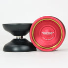 TOP YO Raiser 2.0 Yo-Yo - Korea Seo Jungmin Signature Yo Yo - Bi-Metal 6061 Aluminum with Stainless Steel Rings - YoYoSam