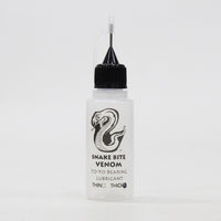 Snake Bite Venom oil - Yo-Yo Bearing Lube with Precision Tip - Comes in Thick or Thin