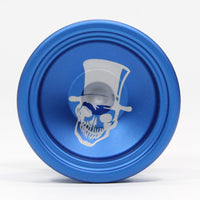 GENERAL-YO Royal 1 Yo-Yo - Blasted Aluminum YoYo - YoYoSam