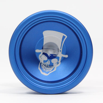 GENERAL-YO Royal 1 Yo-Yo - Blasted Aluminum YoYo - YoYoSam