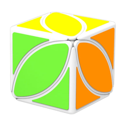 QiYi Puzzle Cube - Ivy Cube - Twisty Cube of Leaf Line - Speedy - YoYoSam