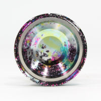 Ace Yo Universal Gravitation Yo-Yo - 7075 Aluminum with Stainless Steel Rings Premium Bi-Metal YoYo