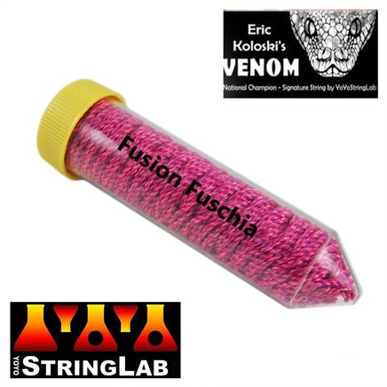 YoYo String Lab Venom Yo-Yo Strings - Medium Thickness - 10 pack - YoYoSam