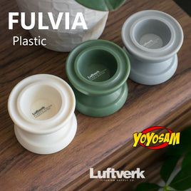 Luftverk Fulvia Plastic Yo-Yo - Injection Machined YoYo