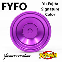 Yoyorecreation FYFO Yo-Yo - Mono-Metal YoYo