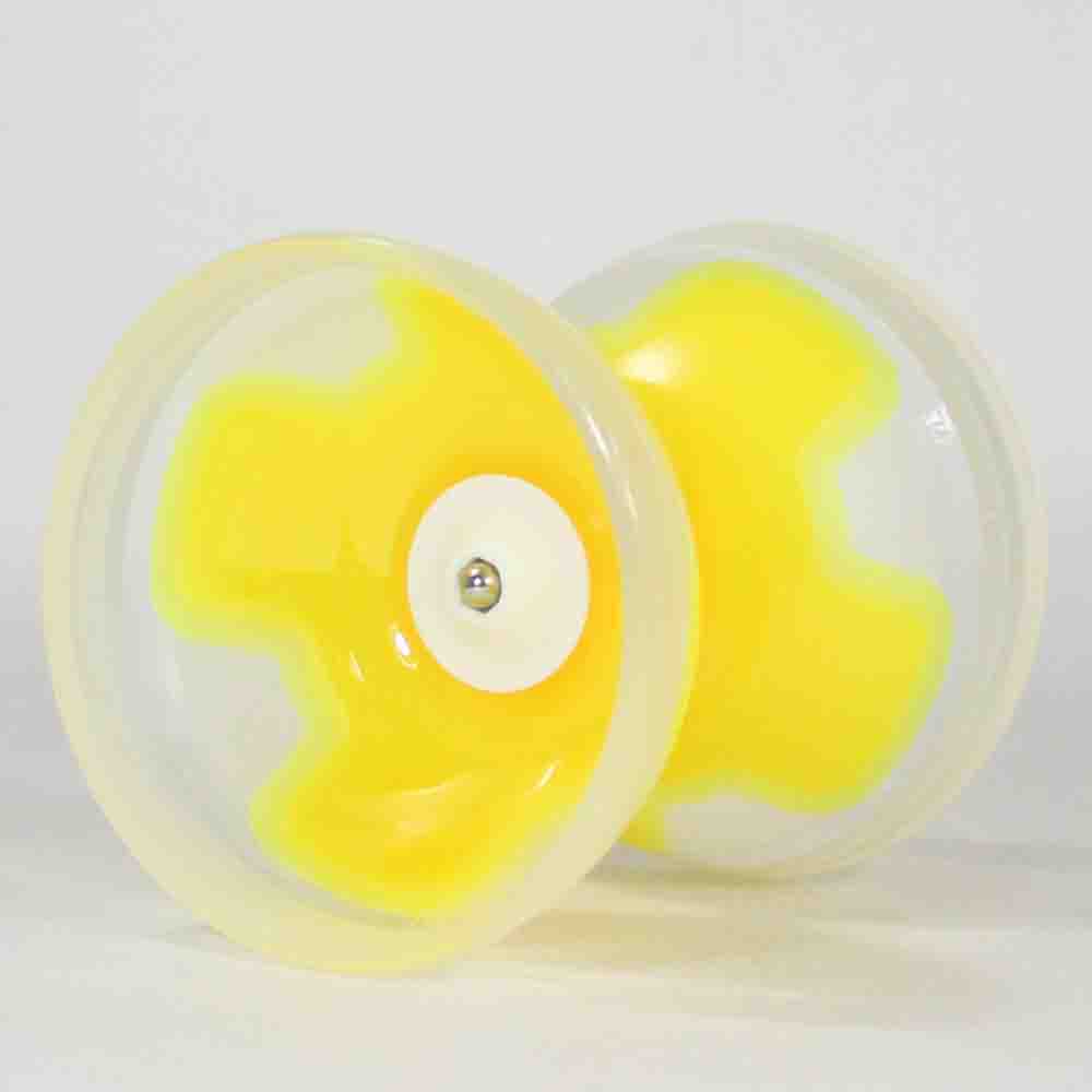 Sundia Falcon Series Diabolo - Includes Sticks, 2 Strings, Instructions and Bag - YoYoSam