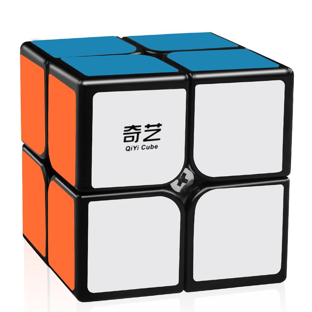 QIDI 2x2 Cube - QiYi Puzzle Cube - Speedy – YoYoSam