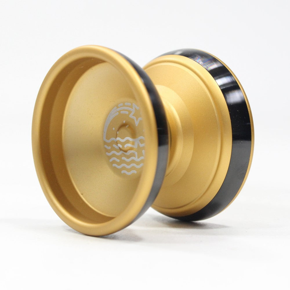 CLYW Wish Yo-Yo - Bi-Metal - Zach Gormley Signature YoYo