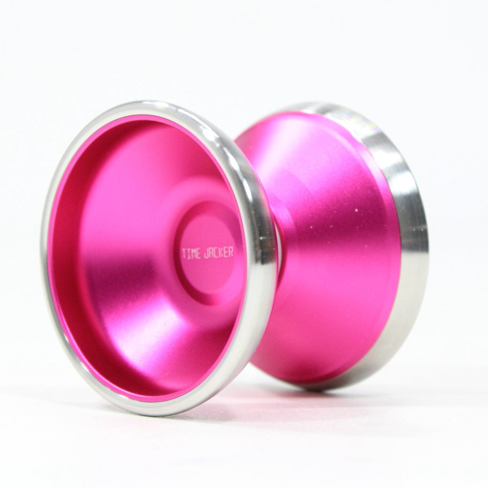 TOP YO Time Jacker Yo-Yo - Wide Bi-Metal - Su Jia Peng