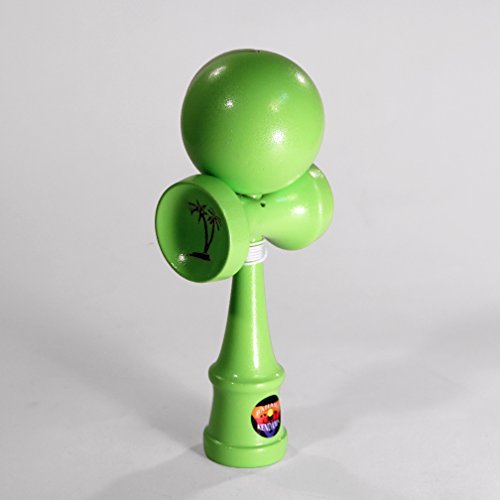 Bahama Kendama Glow in the Dark Kendama - YoYoSam