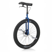 Kris Holm 29" Mountain Unicycle - Cross Country, Downhill Racing -